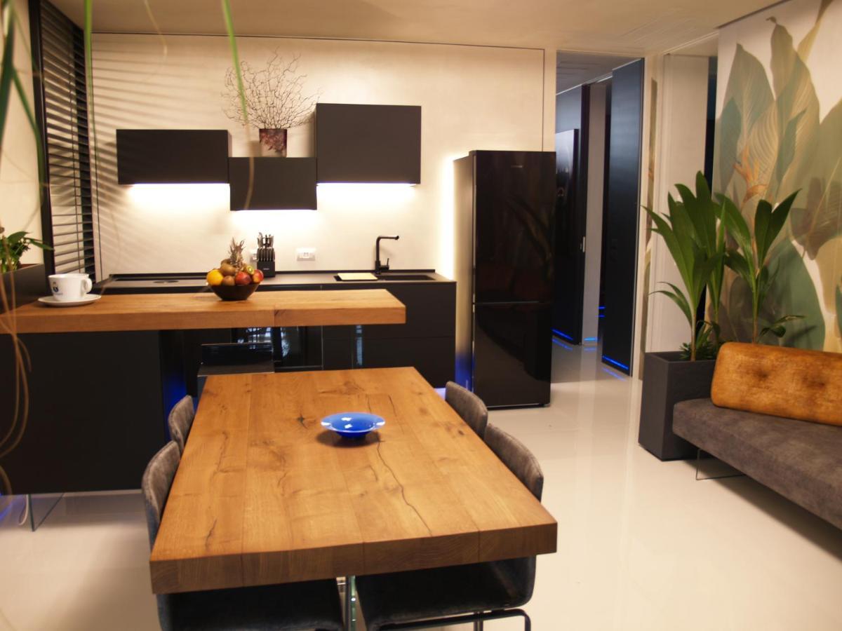 Apartamento Casa Zaccolo - Adults Only Lignano Sabbiadoro Exterior foto