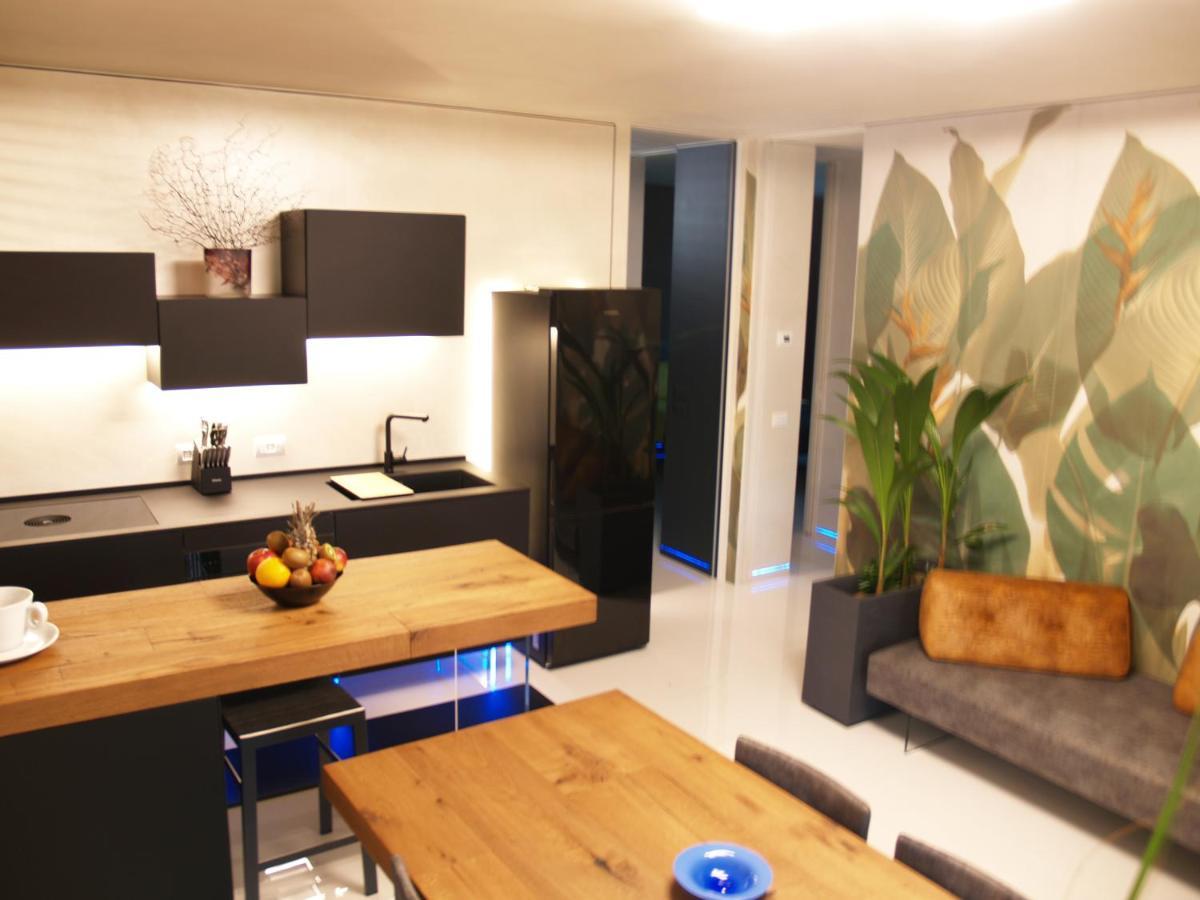 Apartamento Casa Zaccolo - Adults Only Lignano Sabbiadoro Exterior foto